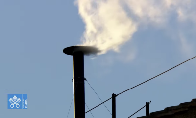 VIDEO – live Conclave, WE HAVE THE NEW POPE
