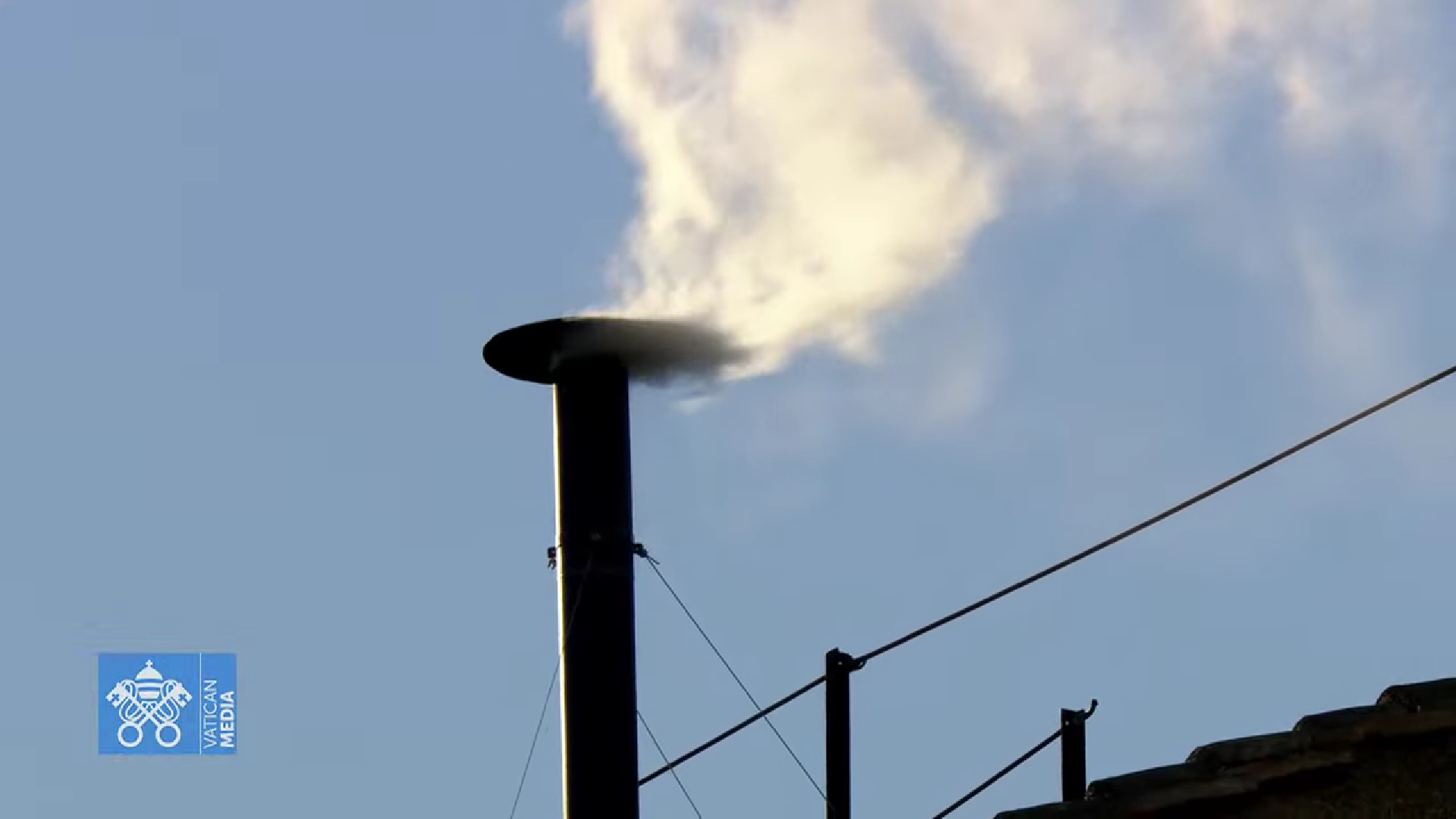 VIDEO – live Conclave, WE HAVE THE NEW POPE