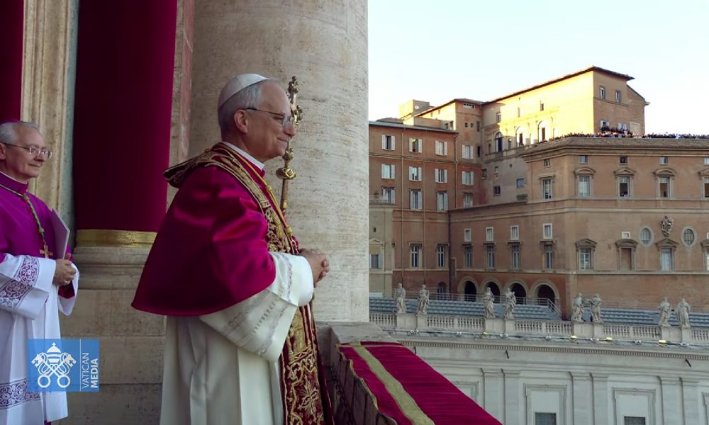 Vaticano: nuovo Papa è il cardinale Robert Francis Prevost che prende il nome Leone 14
