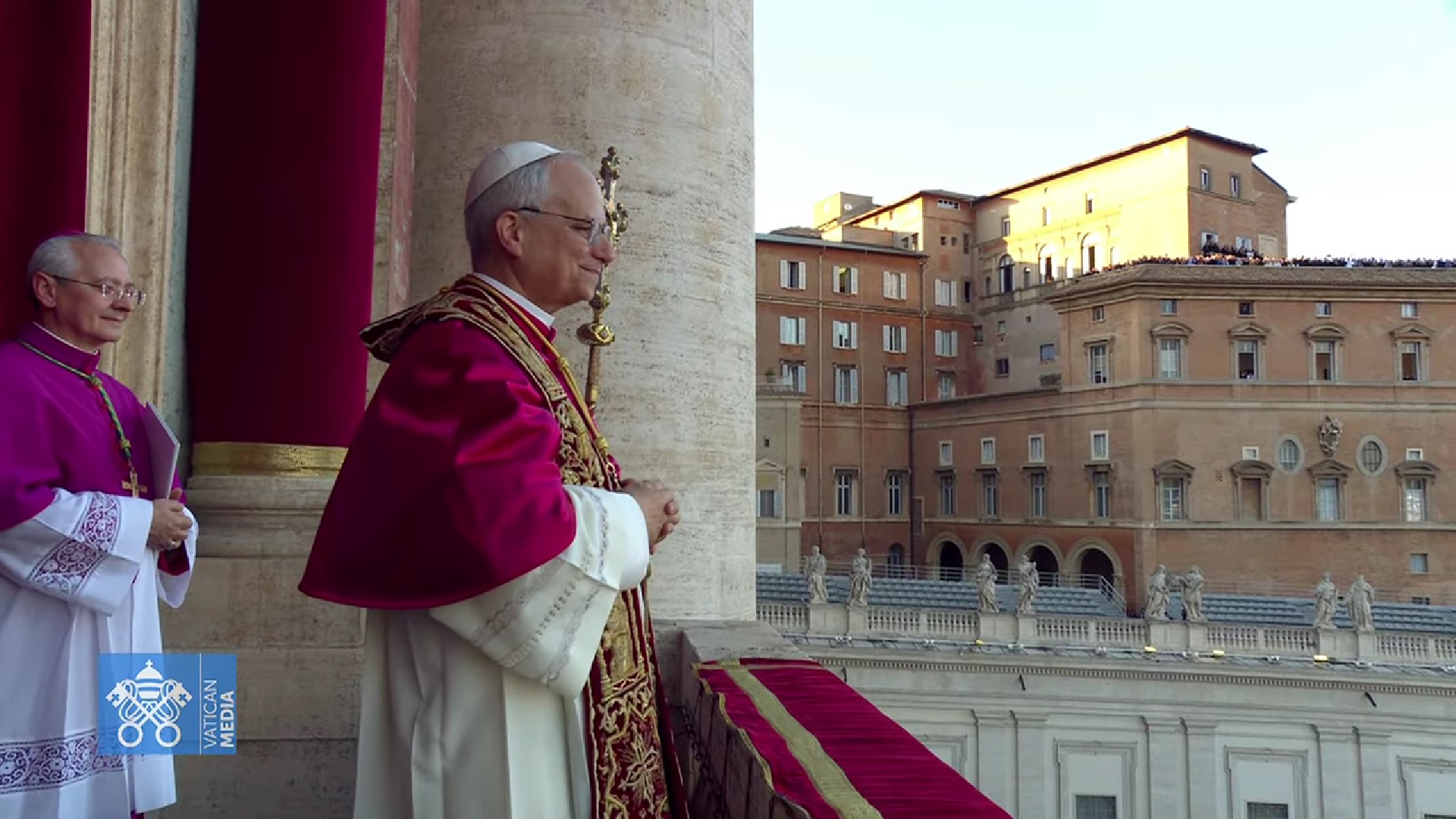 Vaticano: nuovo Papa è il cardinale Robert Francis Prevost che prende il nome Leone 14