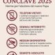 Conclave blindato: cellulari vietati, segnale interrotto in tutto il Vaticano