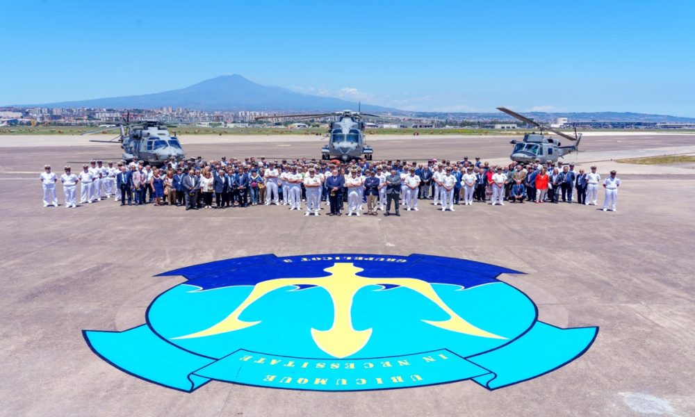L’Associazione Aviazione Navale (AVNAV) ‘’decolla’’ da Catania.