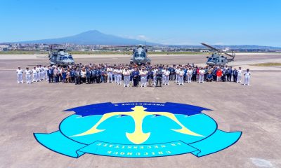 L’Associazione Aviazione Navale (AVNAV) ‘’decolla’’ da Catania.