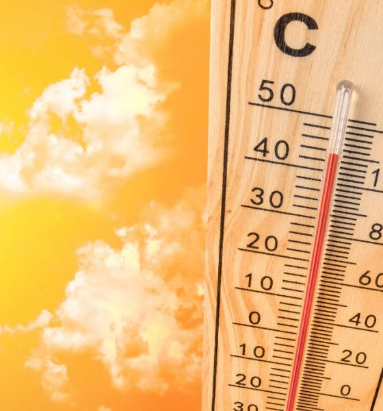 Caldo record in Italia ed Europa: 18 città da bollino rosso