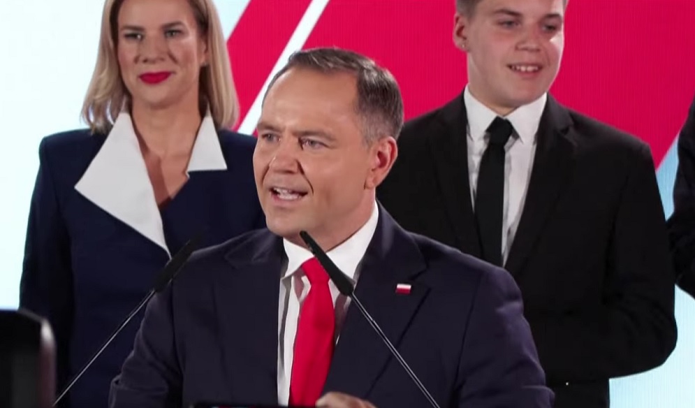 Karol Nawrocki elected president of Poland with 50.89% of the vote