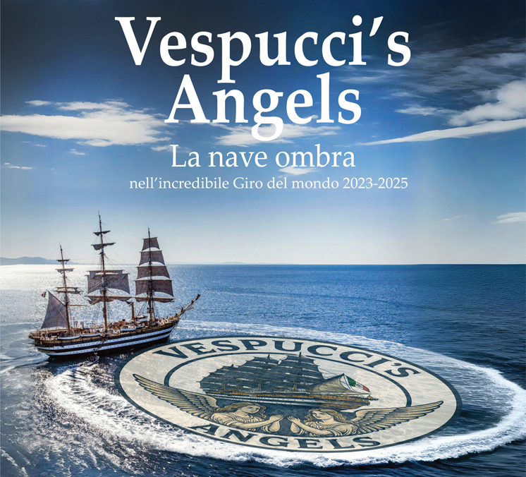 Il Vespucci torna a casa, ma questa volta il racconto lo fanno le donne rimaste a terra