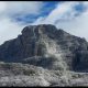 Cima Falkner si sgretola, vietati sentieri e vie alpinistiche nel Brenta VIDEO