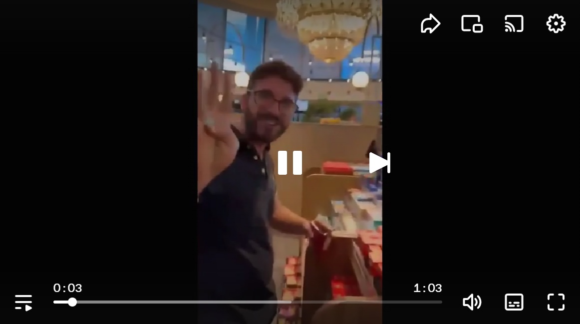 Aggressione antisemita in autogrill a Milano: padre e figlio insultati perché ebrei VIDEO