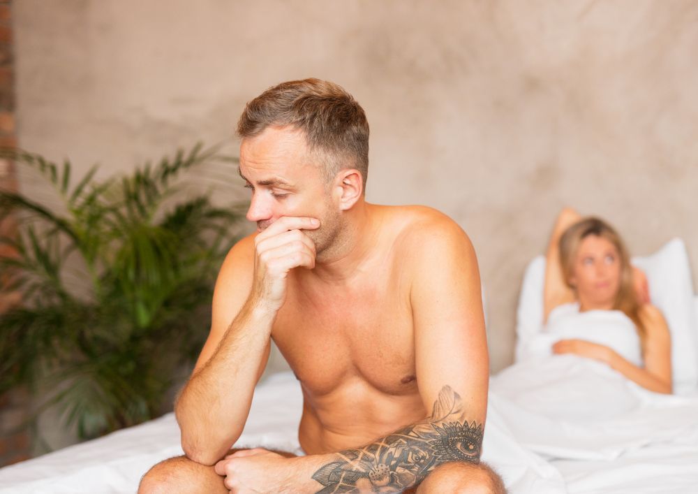 Come migliorare la salute sessuale maschile dopo i 40 anni