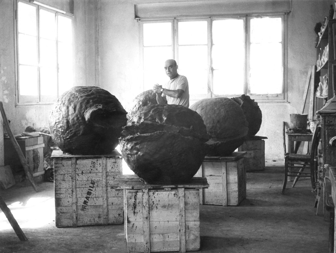 Aspettando Mani-Fattura: le ceramiche di Lucio Fontana