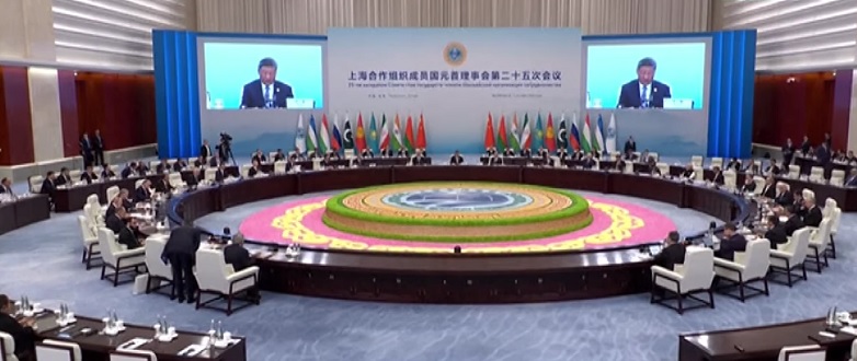 Putin challenges the West: with Xi and Modi, he launches a new world order