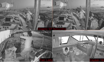 VIDEO LIVE – Flotilla Gaza: Israele ferma le navi, cosa accade ora
