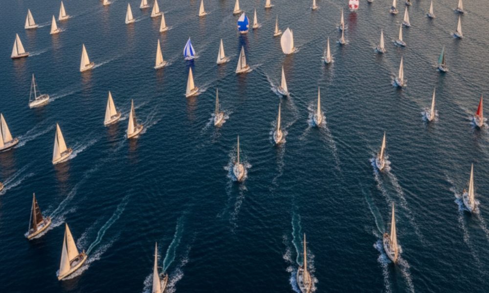 Barcolana 57 a Trieste: Arca vince, mare e storia protagonisti