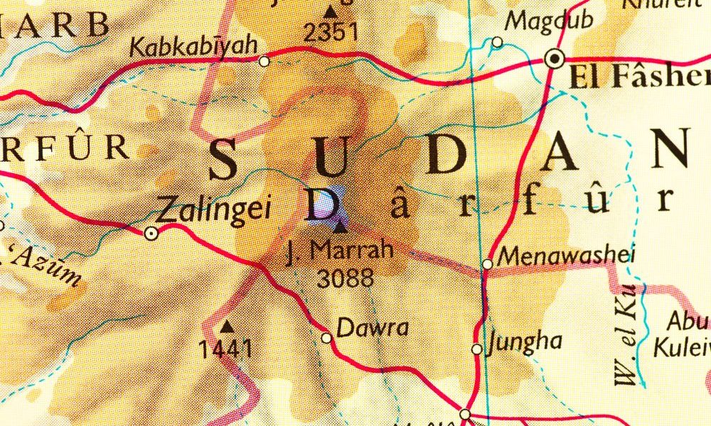 Humanitarian crisis in Sudan: a country devastated by civil war