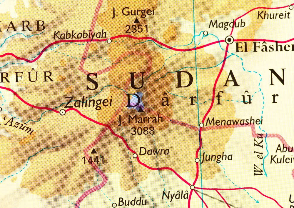 Humanitarian crisis in Sudan: a country devastated by civil war