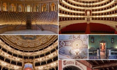 “Teatri Aperti 2025”:  un viaggio tra i palcoscenici della storia e del cuore