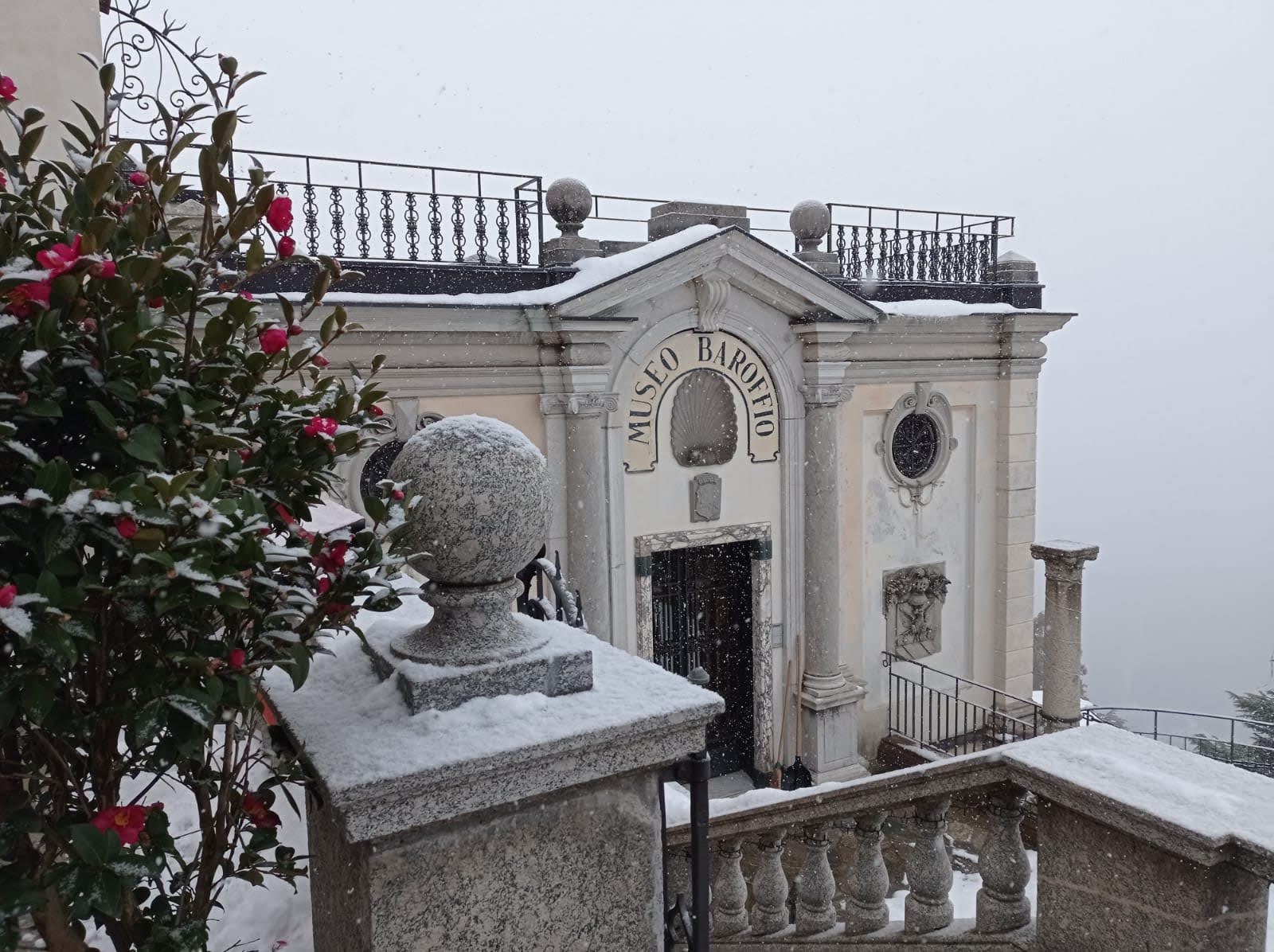 Un Natale al museo: visite speciali al Sacro Monte di Varese