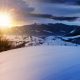 Solstizio d’Inverno 2025: oggi il giorno più corto in Italia