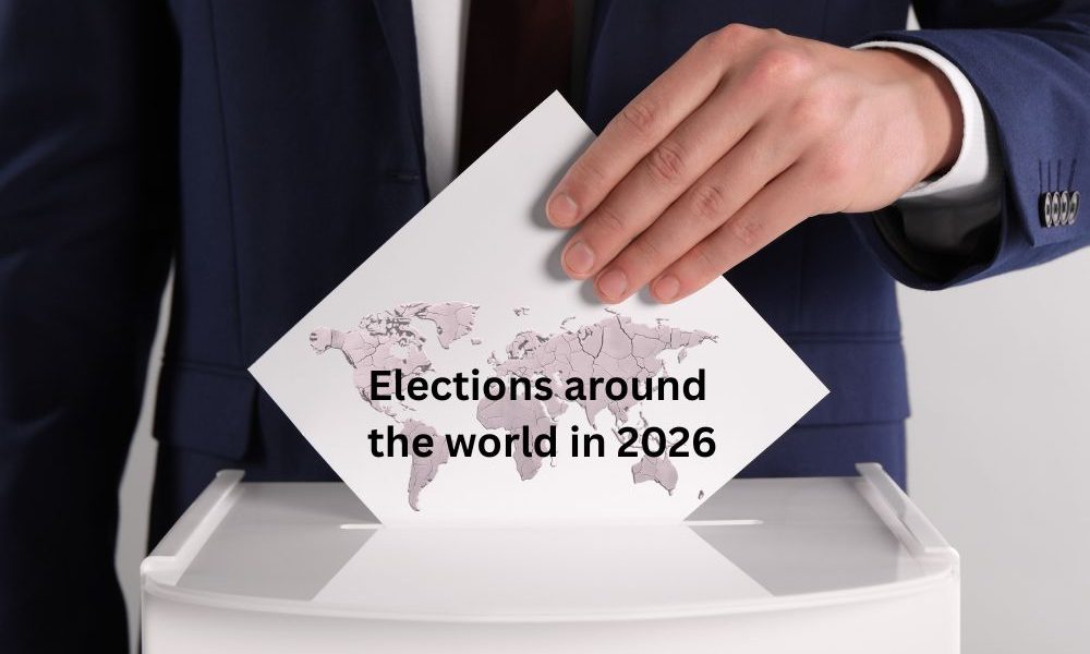 Key Dates and Countries to Watch in elections 2026