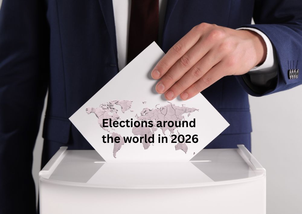 Key Dates and Countries to Watch in elections 2026