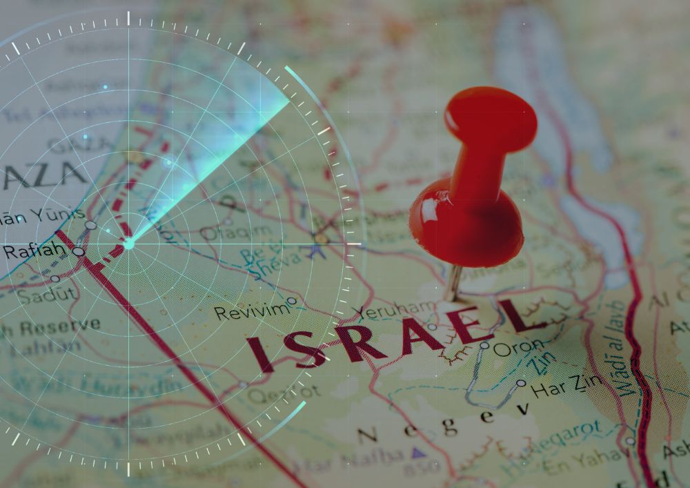 Israele avverte compagnie aeree su possibili chiusure dello spazio aereo israeliano