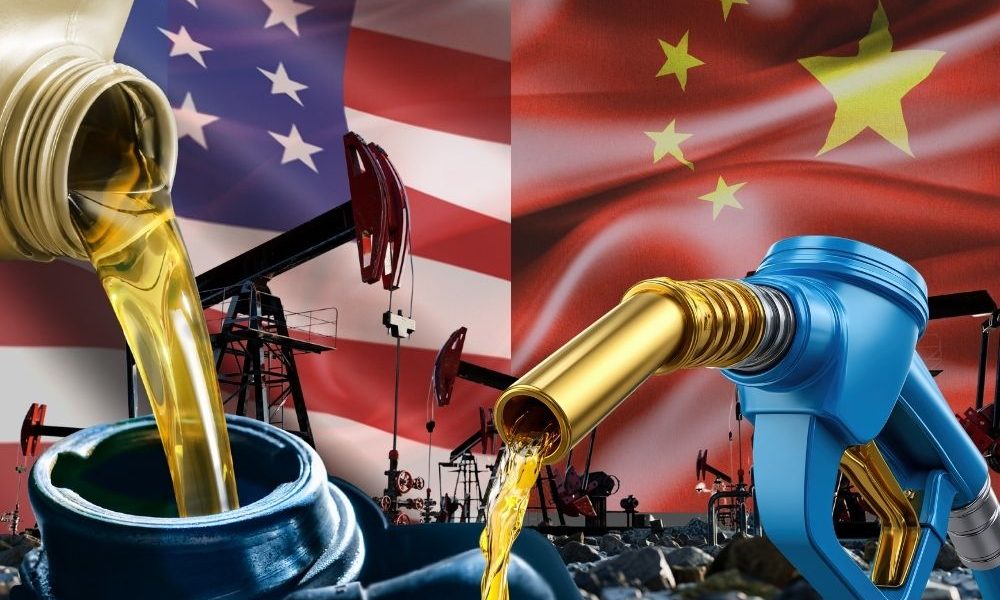 US oil strategy against China links Venezuela and Iran crises