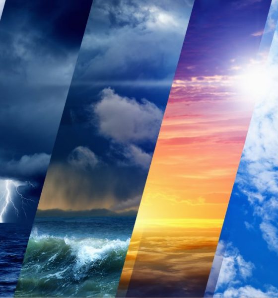 Caldo, tregua in arrivo: da martedì crollo delle temperature