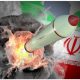 La Nato intercetta un missile lanciato da Iran nello spazio aereo della Turchia