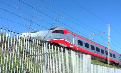 Linea alta velocità Roma-Napoli: ritardi e disagi sulla tratta