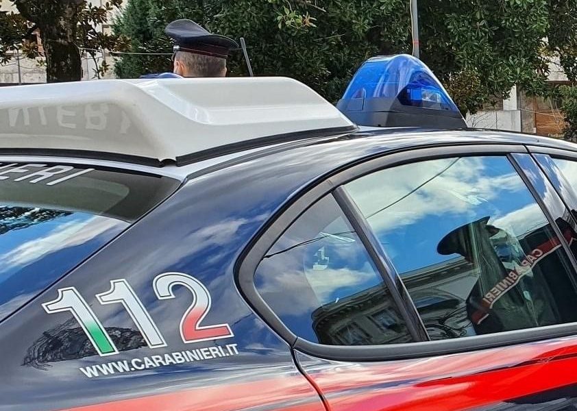 Fermato Elia Del Grande a Varano Borghi dopo la fuga dalla Casa Lavoro
