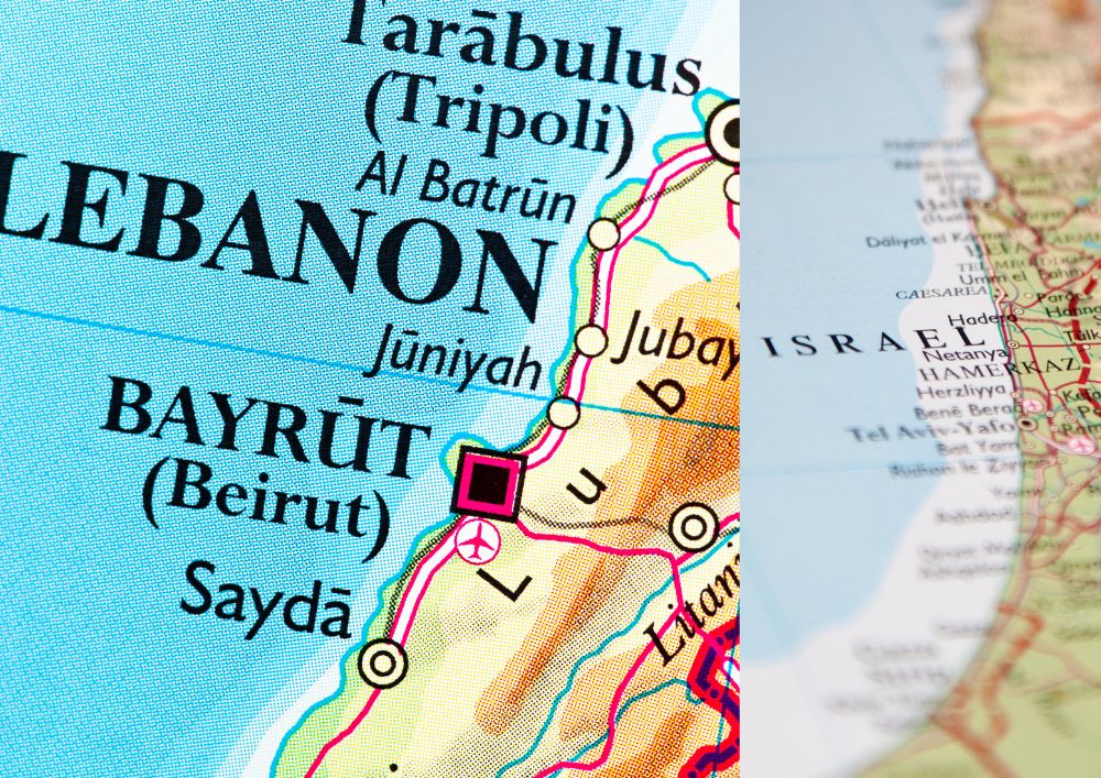 Trump annuncia colloqui Israele Libano, Beirut smentisce