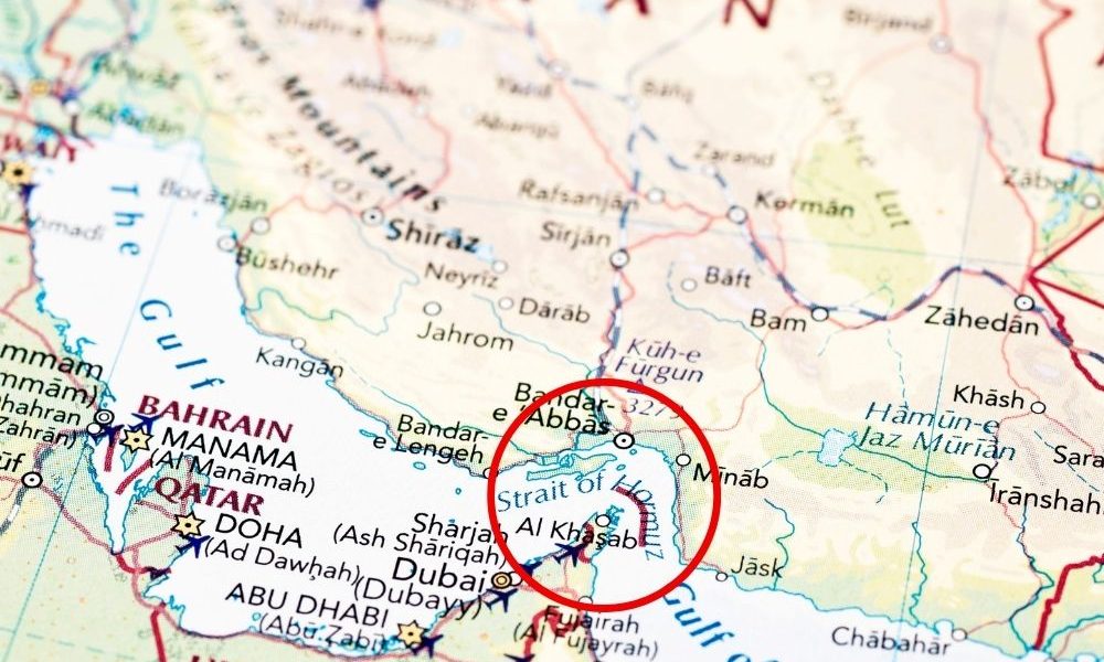 Stati Uniti e Iran verso un accordo su guerra e Stretto di Hormuz