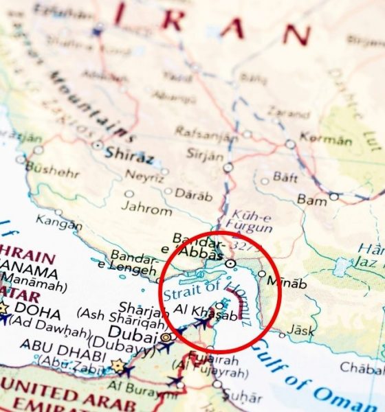 Iran, chiusura Stretto di Hormuz, Teheran annuncia blocco causa attacco in Libano