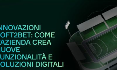Innovazioni Soft2Bet: Come l’Azienda Crea Nuove Funzionalità e Soluzioni Digitali
