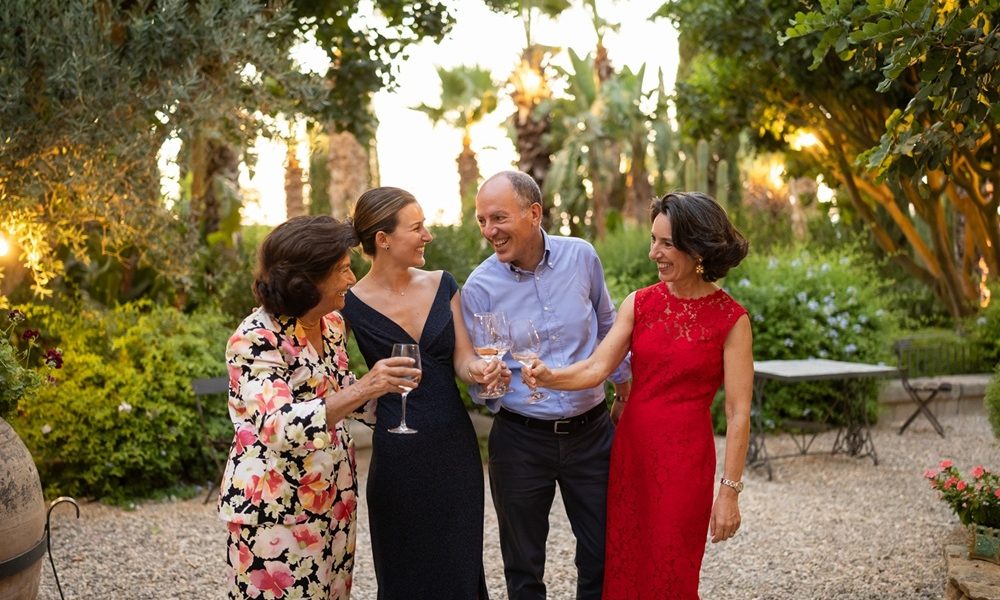 Calici di Stelle a Contessa Entellina, evento Donnafugata il 10 agosto