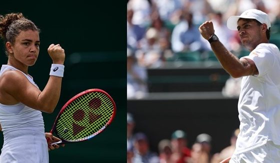 Wimbledon 2026, 8 luglio: Paolini apre sul Centrale, poi Cobolli. Orari e tv