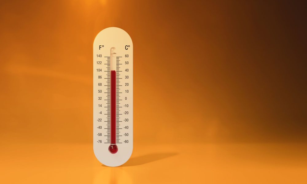 Caldo intenso al Sud, bollino rosso a Palermo fino al 26 agosto