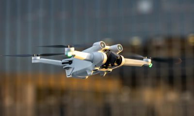 Drone precipita in Germania a un chilometro da una base militare: scatta l’allarme