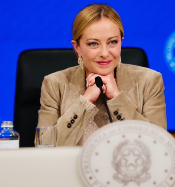Meloni sulle parole di Mattarella: «Non le leggo come critica al governo»