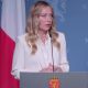 Meloni Says Moscow Is Seeking an Escalation With Europe VIDEO