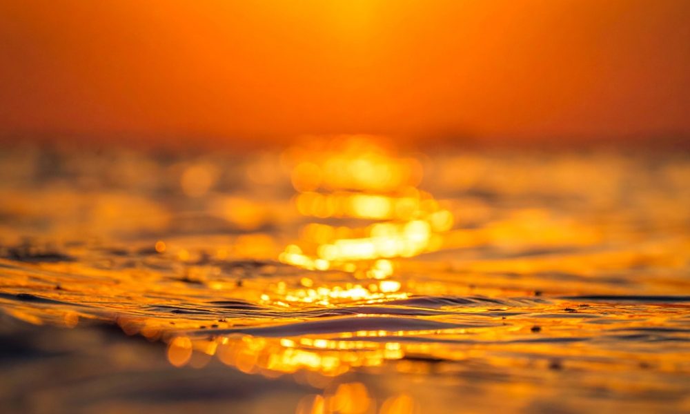 Mare, acqua rovente nel Mediterraneo: luglio 2026 batte ogni record