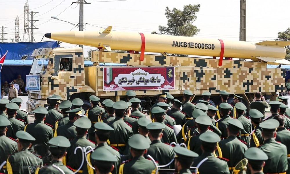 Houthi, missili balistici con componenti cinesi: Israele e Arabia Saudita nel mirino