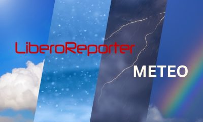 Meteo Italia, weekend mite: domenica incombe incognita perturbazione al nord
