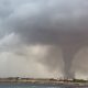 Marsala e Petrosino, tromba marina devasta i due comuni VIDEO