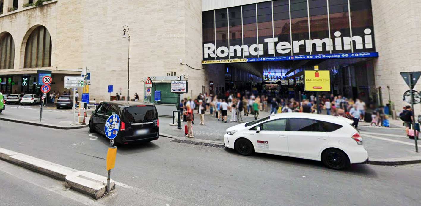 Da Roma Termini in treno: coincidenze e orari di ottobre