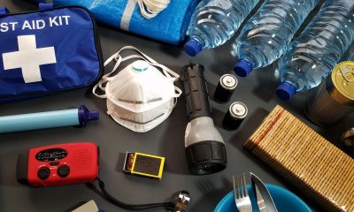 UK Emergency Preparedness Campaign Triggers Run on Survival Supplies