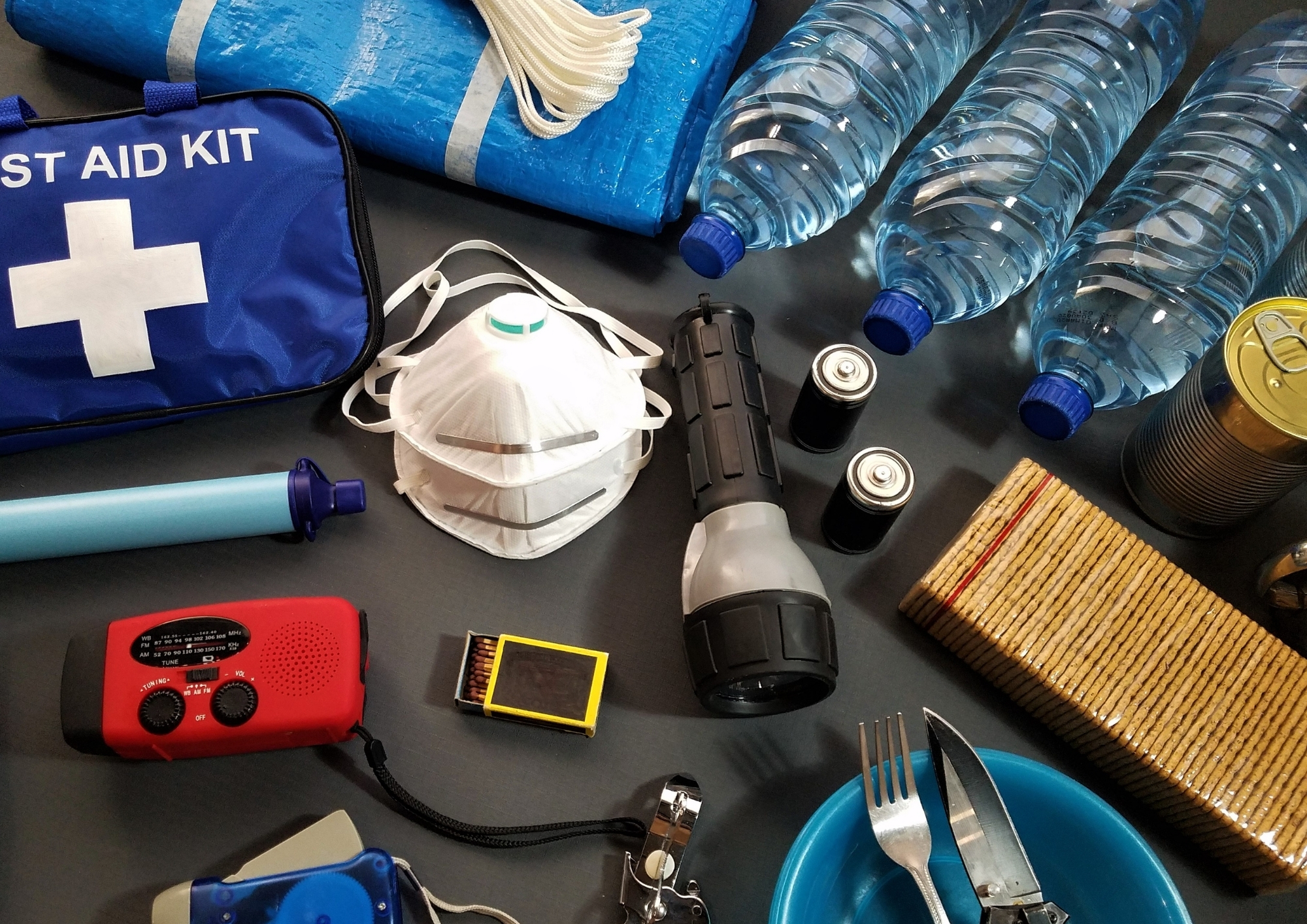 UK Emergency Preparedness Campaign Triggers Run on Survival Supplies